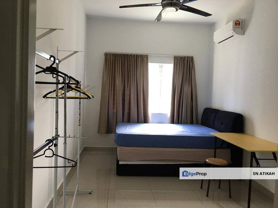 [Fully Furnished] Residensi Rampai, Taman Sri Rampai, Setapak KL , Kuala Lumpur, Wangsa Maju