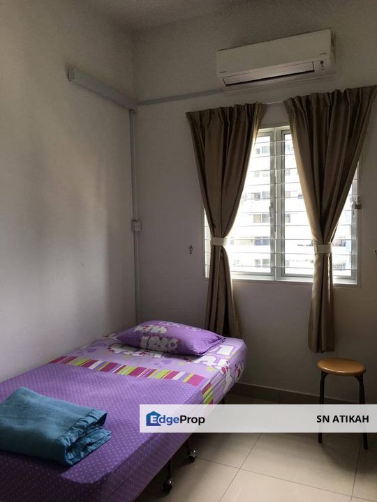 [Fully Furnished] Residensi Rampai, Taman Sri Rampai, Setapak KL , Kuala Lumpur, Wangsa Maju
