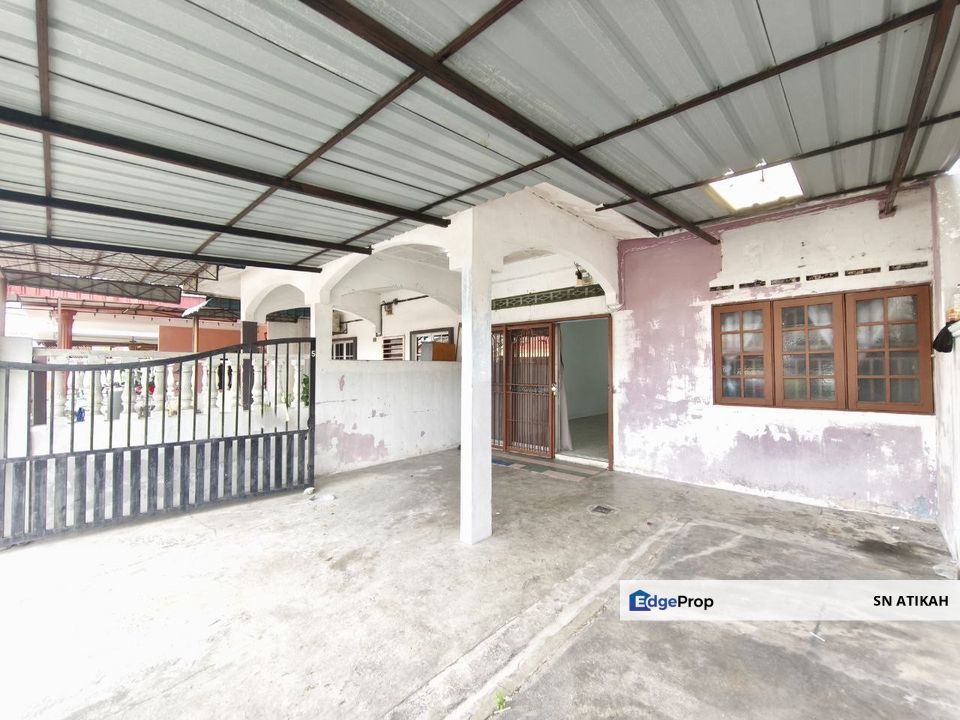 [EXTENDED RENOVATED] Taman Sri Andalas, Klang Jalan Sri Siantan Single Storey Terrace For Sale, Selangor, Klang