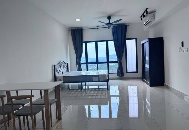 Tulip Residence Denai Alam