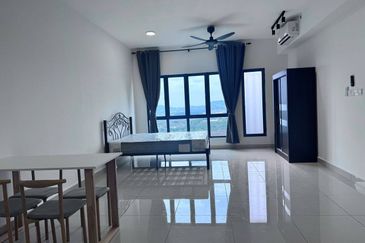 Tulip Residence Denai Alam