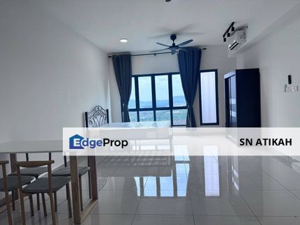 [Fully Furnished] Denai Alam Studio @ Tulip Residence For Rent, Selangor, Shah Alam