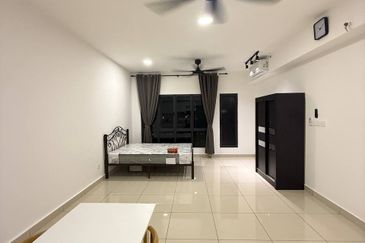 Tulip Residence Denai Alam