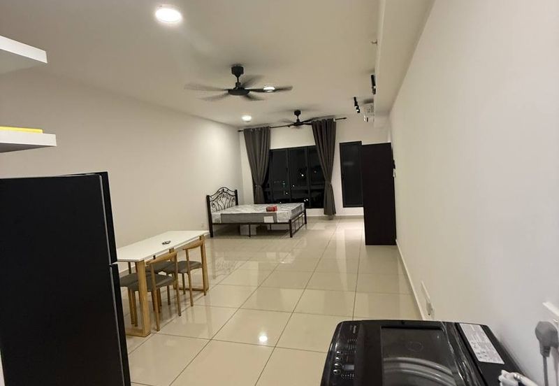 Tulip Residence Denai Alam