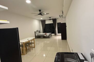 Tulip Residence Denai Alam