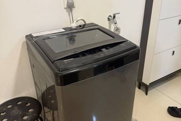 Tulip Residence Denai Alam