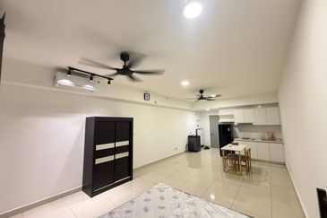 Tulip Residence Denai Alam