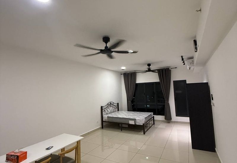 Tulip Residence Denai Alam