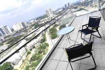 Third Avenue @ Cyberjaya