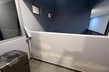 Sanderling @ Lakefront Cyberjaya