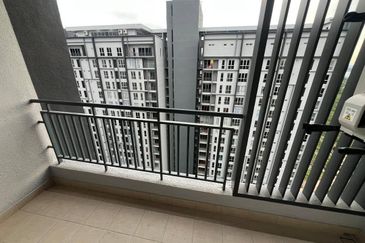 Sanderling @ Lakefront Cyberjaya