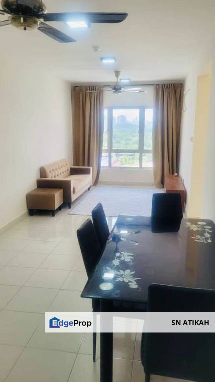 [SEMI FURNISHED] Aspire Residence Cyberjaya For Rent, Selangor, Sepang