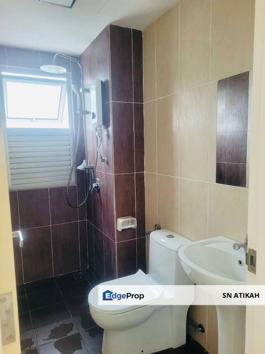 [SEMI FURNISHED] Aspire Residence Cyberjaya For Rent, Selangor, Sepang