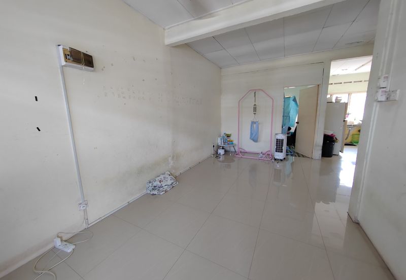 Subang Perdana Goodyear Court 2