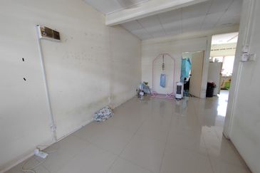 Subang Perdana Goodyear Court 2