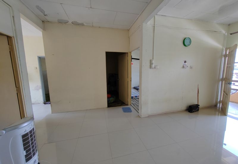 Subang Perdana Goodyear Court 2