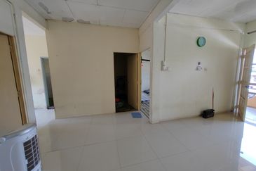 Subang Perdana Goodyear Court 2