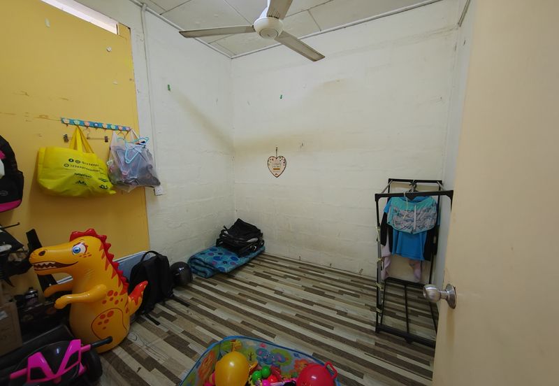 Subang Perdana Goodyear Court 2