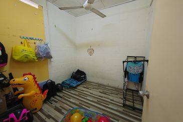 Subang Perdana Goodyear Court 2