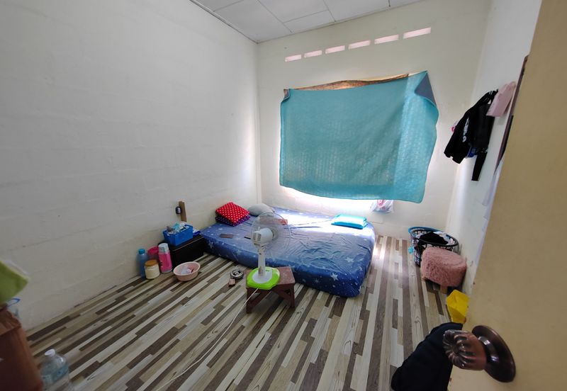 Subang Perdana Goodyear Court 2