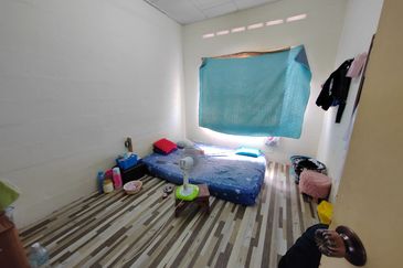 Subang Perdana Goodyear Court 2