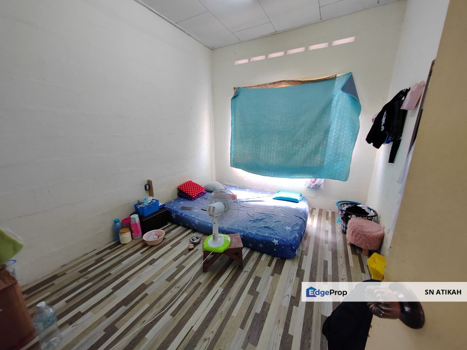 Block M Pangsapuri Subang Perdana, Goodyear Court 2 USJ 6 Subang Jaya For Sale, Selangor, USJ