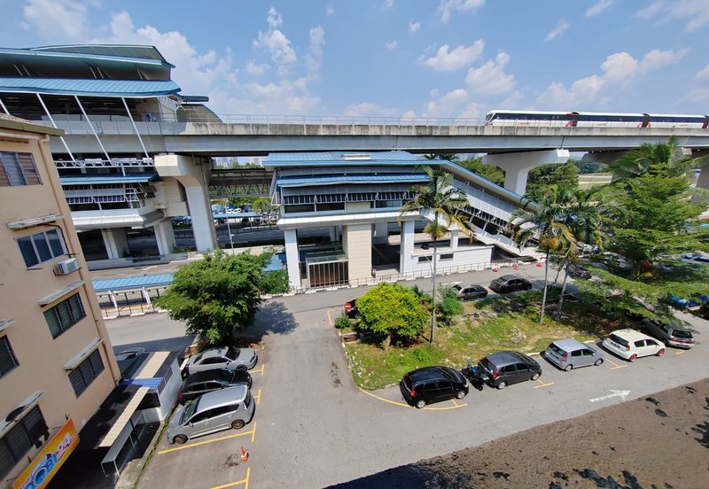 Subang Perdana Goodyear Court 2