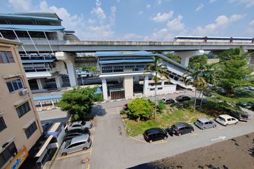 Subang Perdana Goodyear Court 2