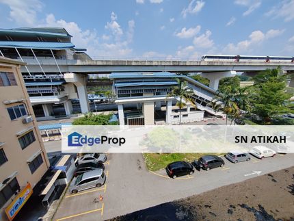 Block M Pangsapuri Subang Perdana, Goodyear Court 2 USJ 6 Subang Jaya For Sale, Selangor, USJ