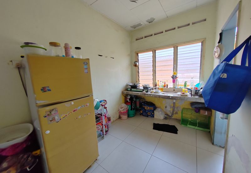 Subang Perdana Goodyear Court 2