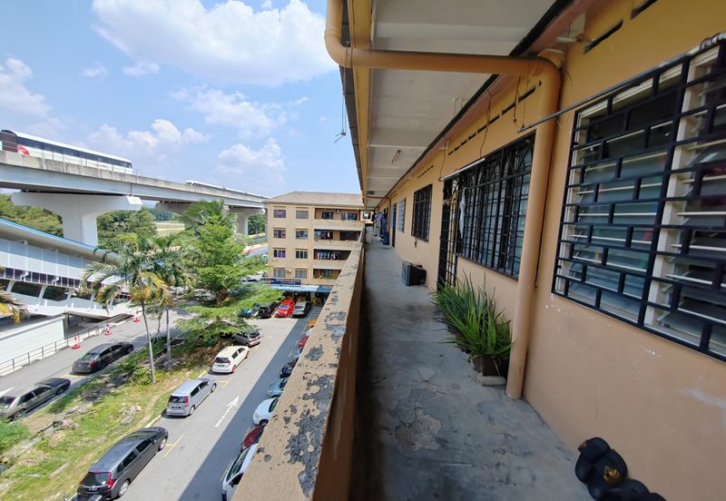 Subang Perdana Goodyear Court 2