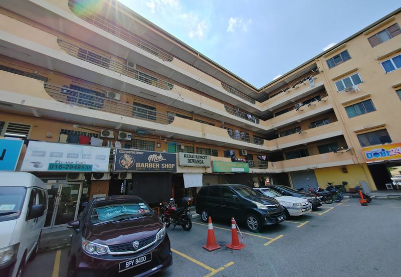 Subang Perdana Goodyear Court 2