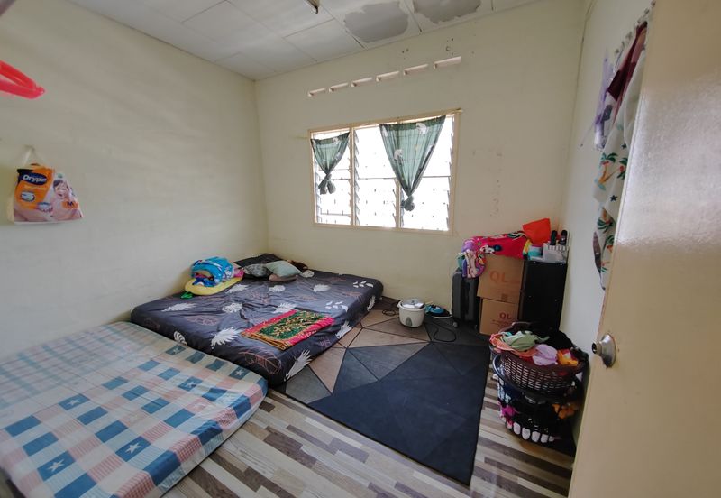 Subang Perdana Goodyear Court 2