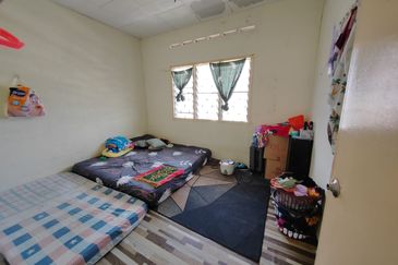 Subang Perdana Goodyear Court 2