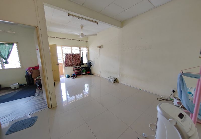 Subang Perdana Goodyear Court 2