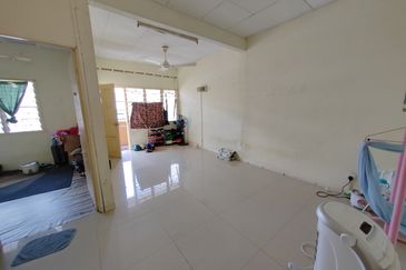 Subang Perdana Goodyear Court 2