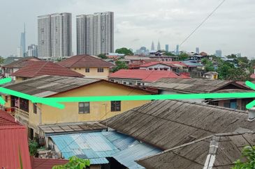 Kampung Cheras Baru