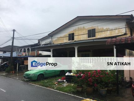 Rumah 2 Tingkat dengan 19 pintu rumah sewa Kampung Cheras Baru Kuala Lumpur Untuk Dijual, Kuala Lumpur, Cheras