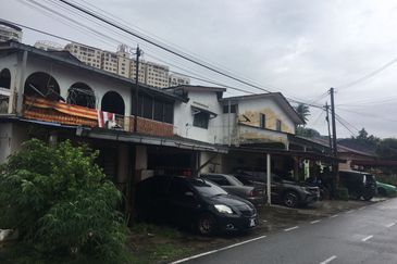 Kampung Cheras Baru