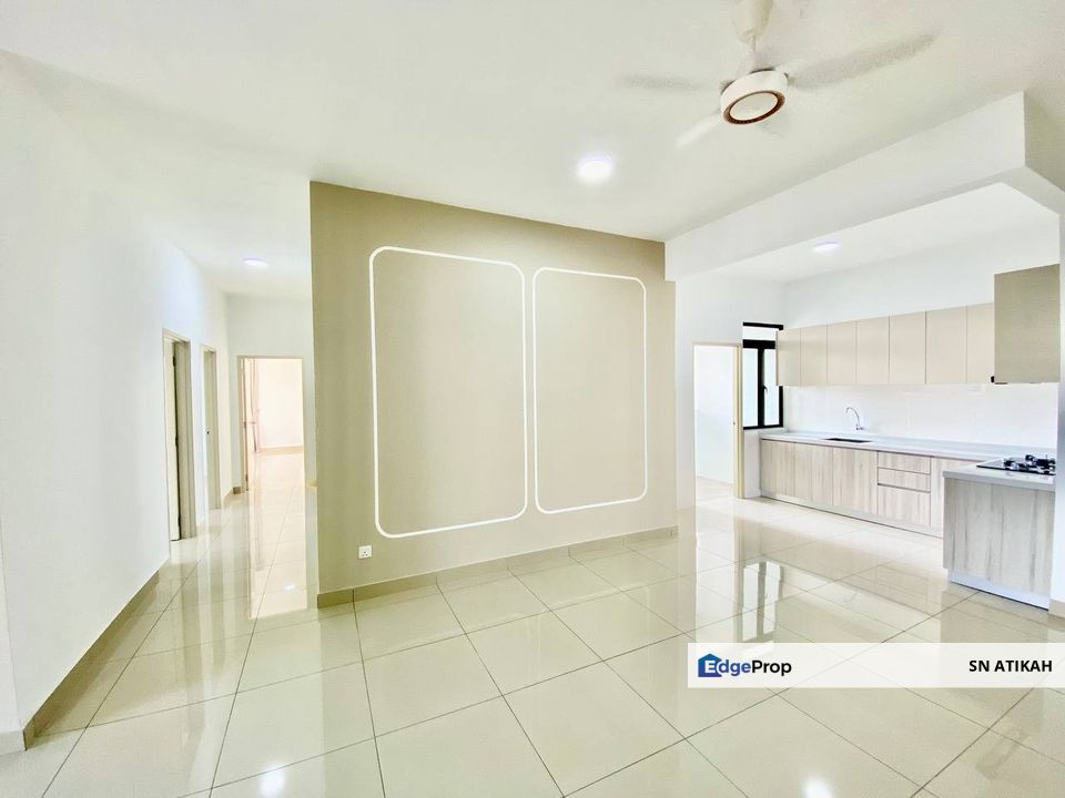 [PARTIALLY FURNISHED] Residensi Topaz Jalan Mutiara 2, Mutiara Heights, Kajang, Selangor, Hulu Langat