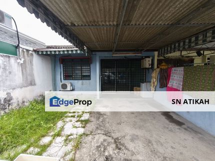 Single Storey Terrace Dato Dagang Taman Sentosa, Klang For Sale, Selangor, Klang