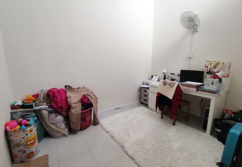 Taman Bentara @ Jalan Bangau