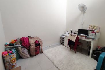 Taman Bentara @ Jalan Bangau