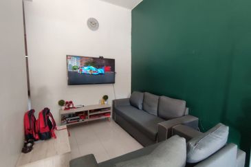 Taman Bentara @ Jalan Bangau