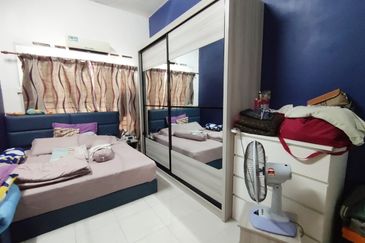 Taman Bentara @ Jalan Bangau