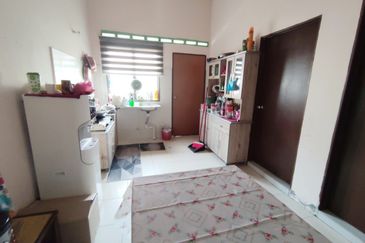 Taman Bentara @ Jalan Bangau