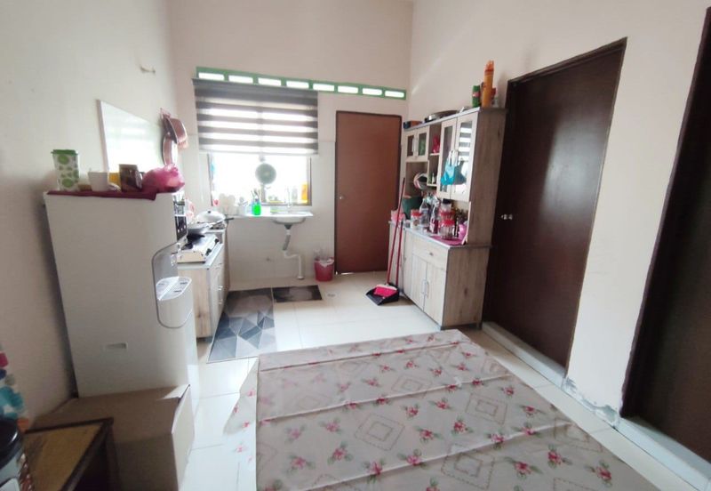 Taman Bentara @ Jalan Bangau