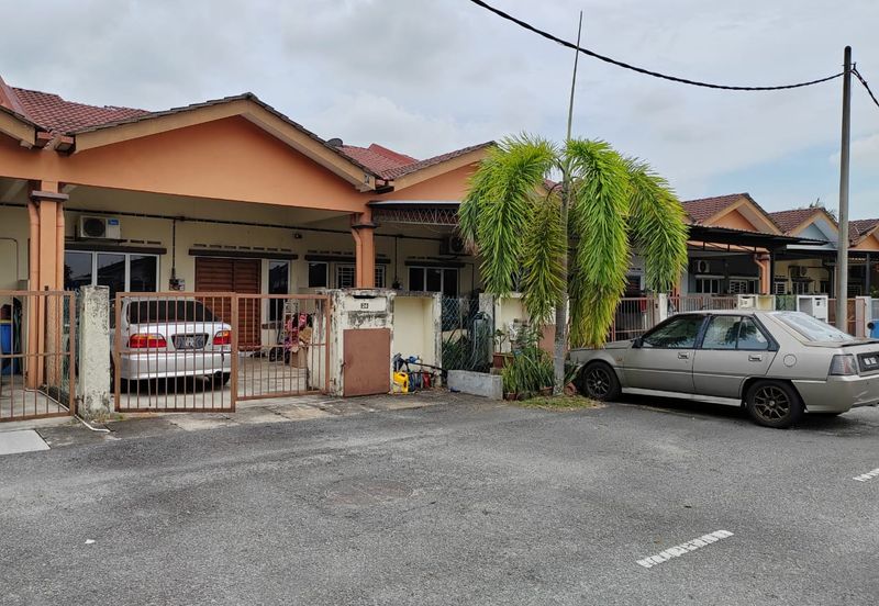 Taman Bentara @ Jalan Bangau