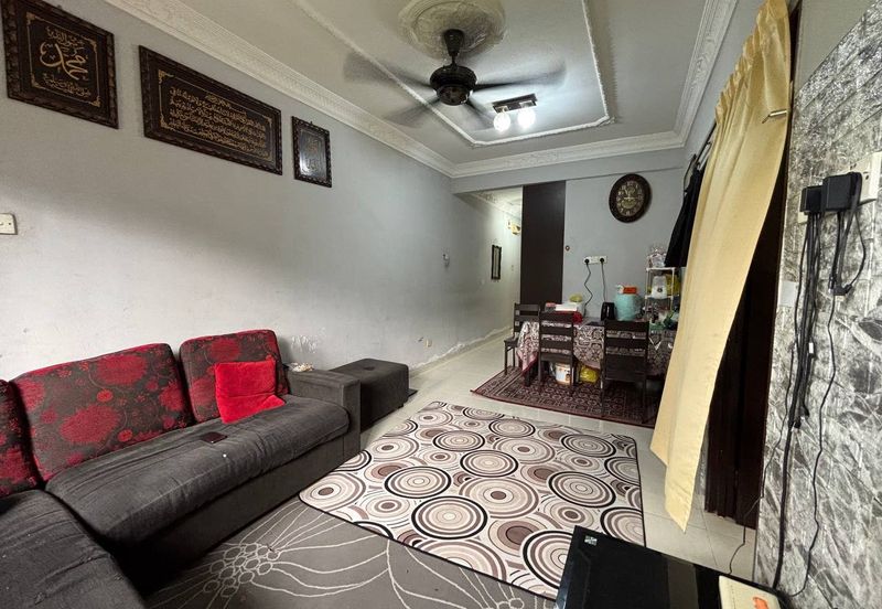 Pangsapuri Berembang Indah