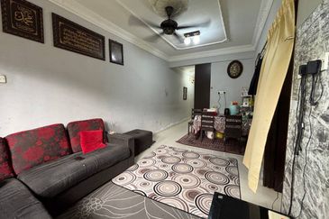 Pangsapuri Berembang Indah